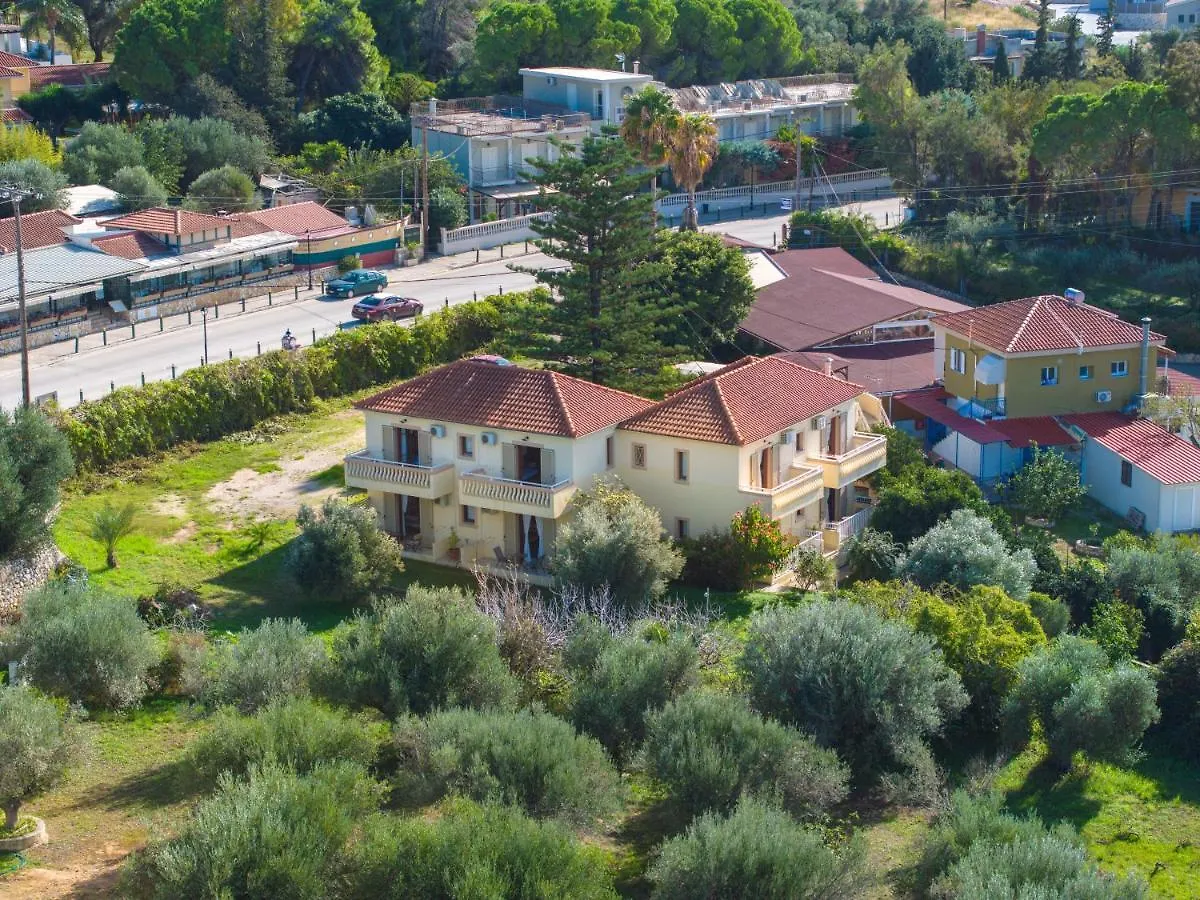 Minas Studios Lassi  Grecia