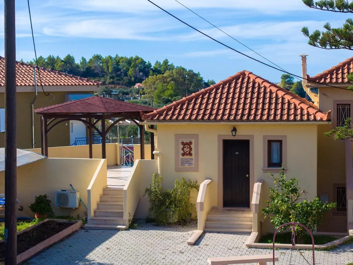 Minas Studios Lassi  0*, Lassi (Kefalonia) Grecia