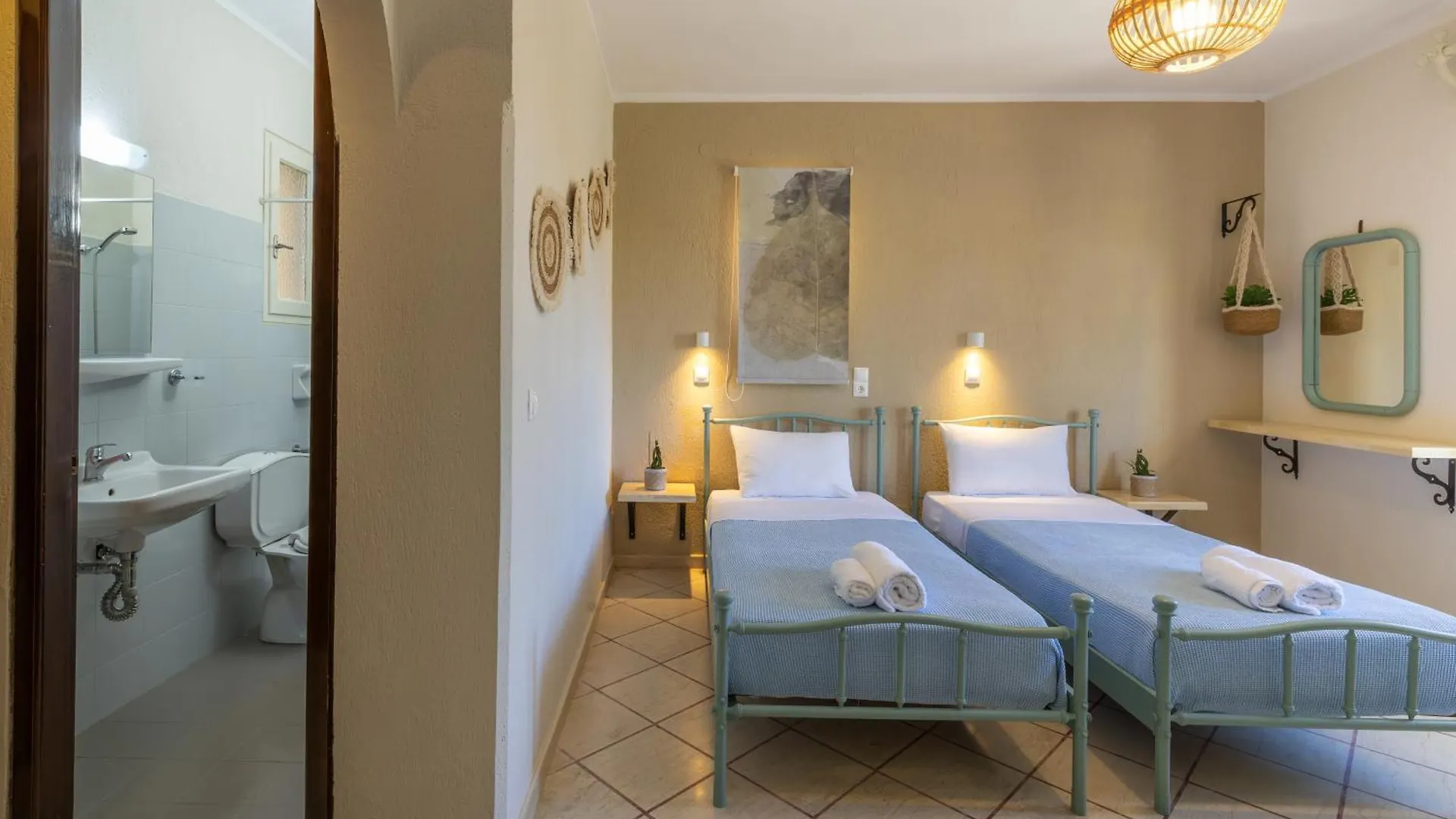 Appartamento Minas Studios Lassi  Grecia