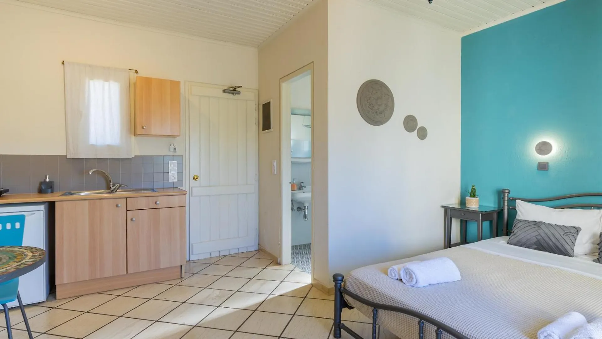 Appartamento Minas Studios Lassi  Grecia