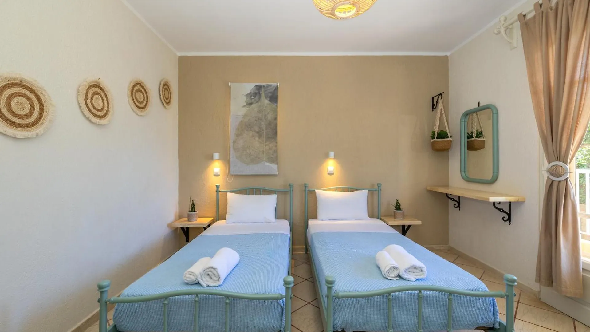 Appartamento Minas Studios Lassi  Grecia